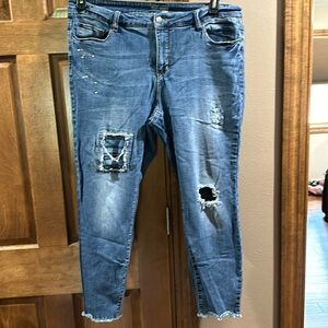 Ruff Hewn jeans size 20W